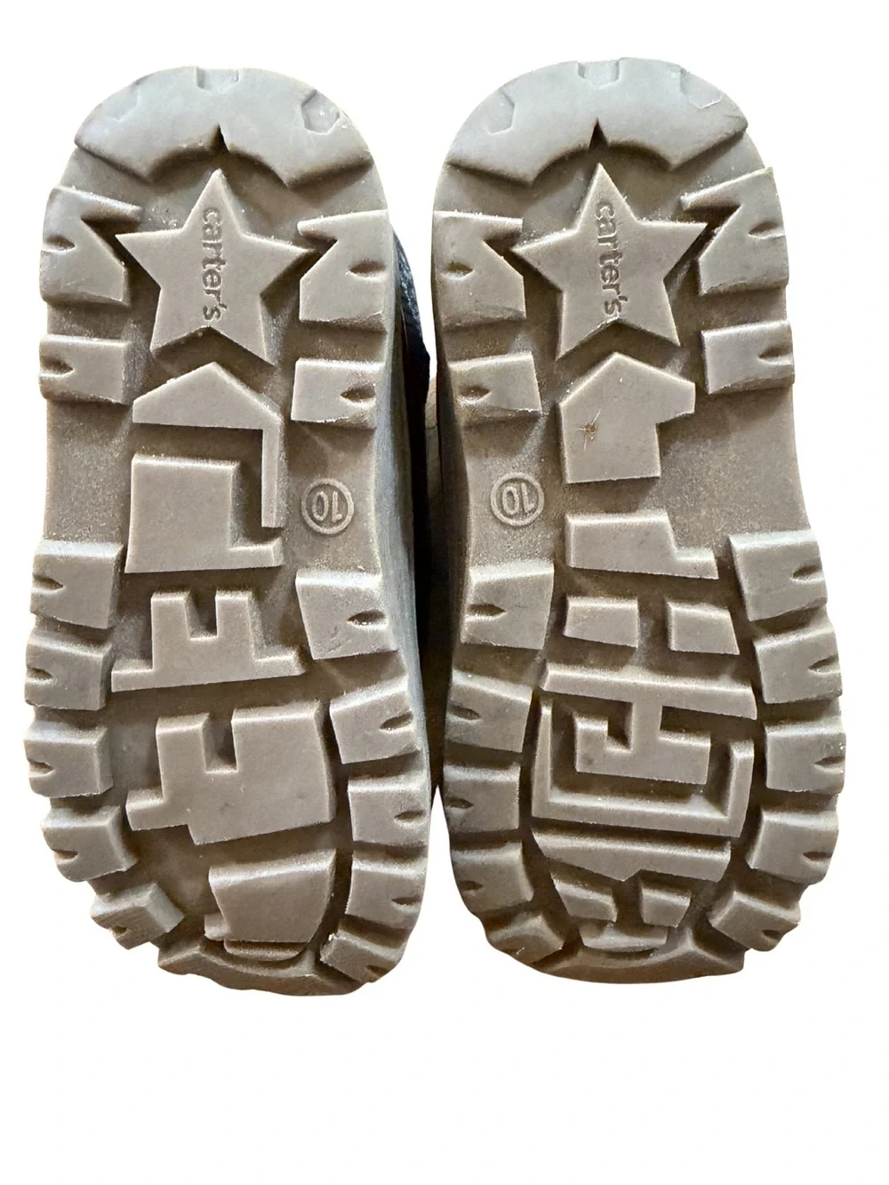 Toddler Boy’s Carter Kelso Size 10 Boots